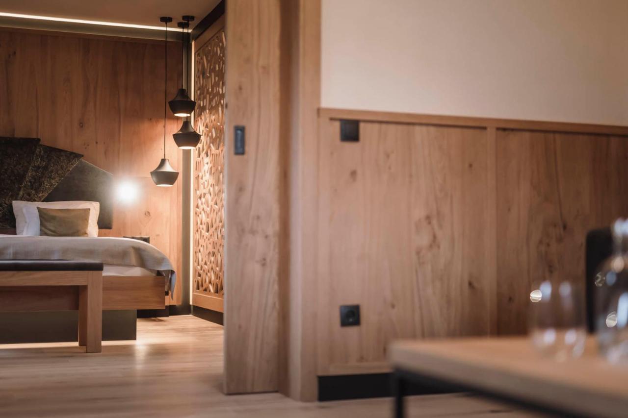 Majestic - Unique Spa Resort Brunico Bagian luar foto