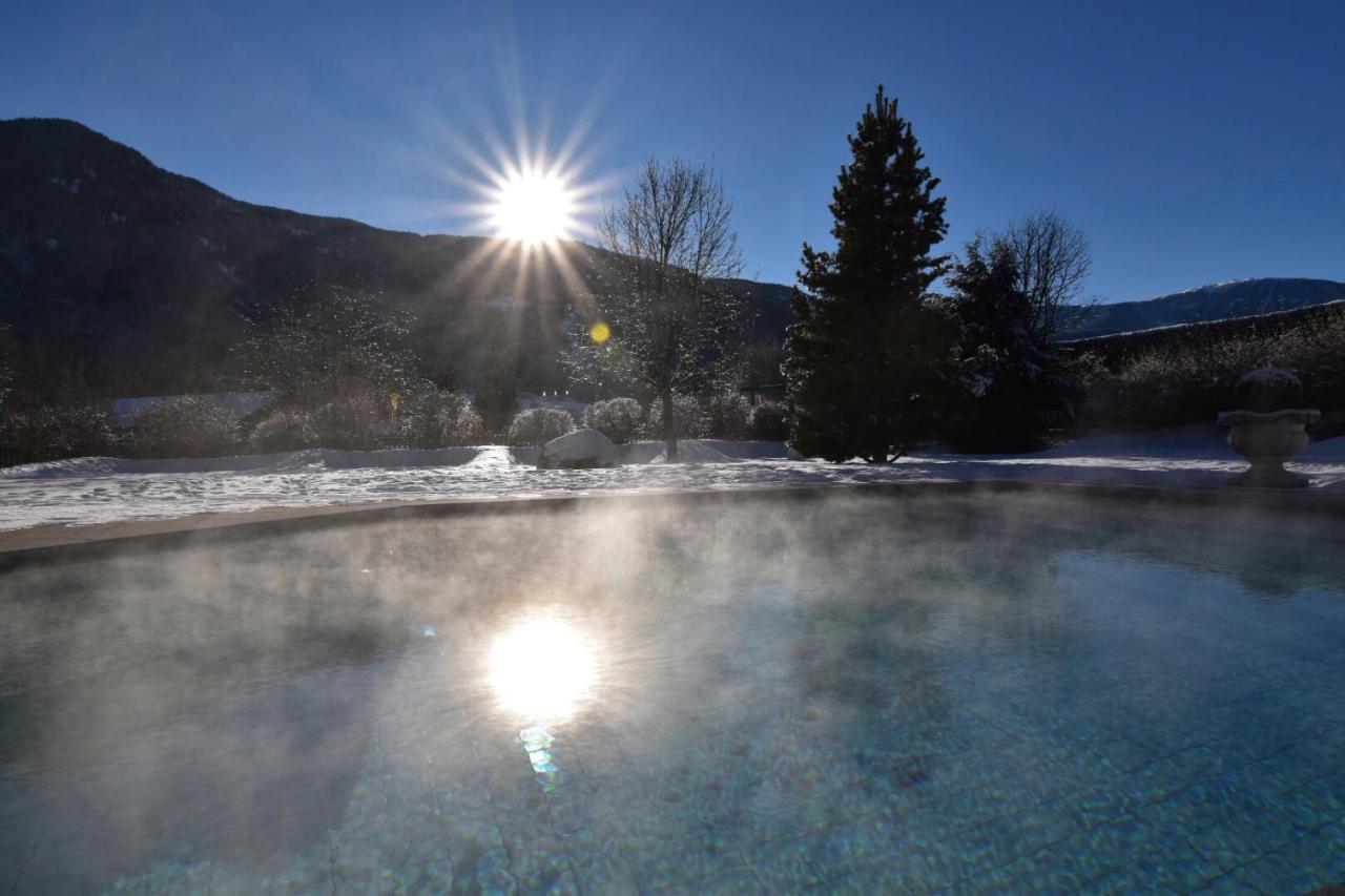 Majestic - Unique Spa Resort Brunico Bagian luar foto