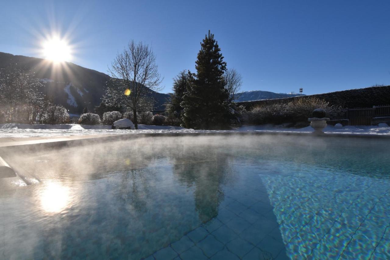Majestic - Unique Spa Resort Brunico Bagian luar foto